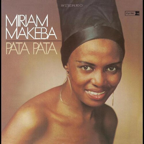 Miriam Makeba: Pata Pata (definitive Remastered Edition) [ Record ]