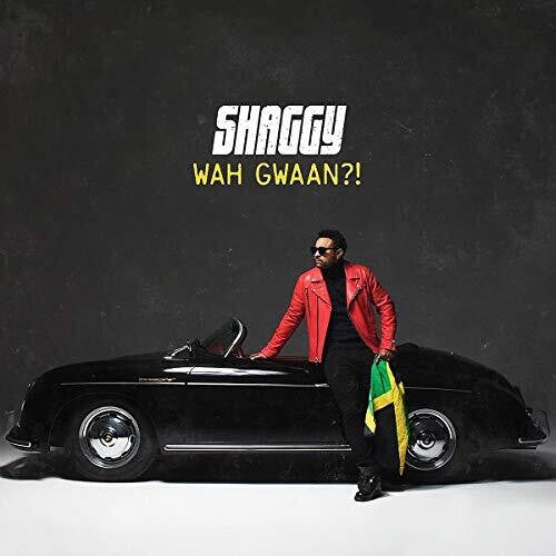 Sting & Shaggy: Wah Gwaan [Colored Vinyl] [ Record ]