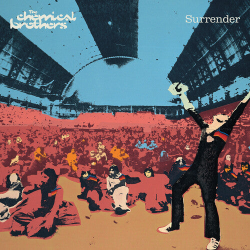 The Chemical Brothers: Surrender [ Record ]