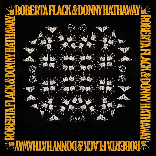 Donny Hathaway: Roberta Flack & Donny Hathaway [ Record ]