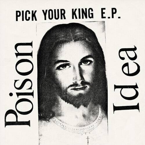 Poison Idea: Pick Your King (Blue) [ Record ]
