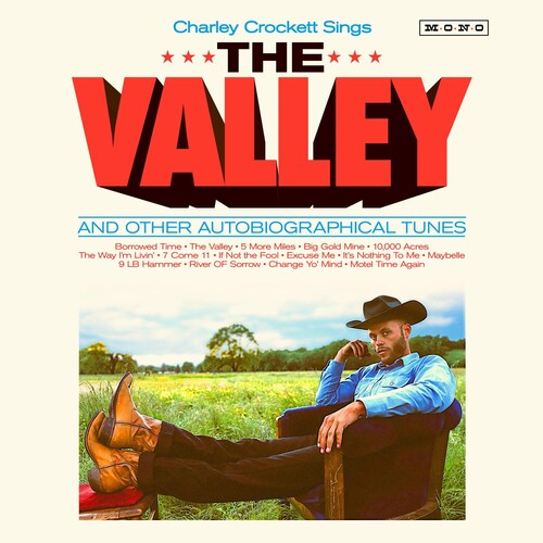 Charley Crockett: Valley [ Record ]
