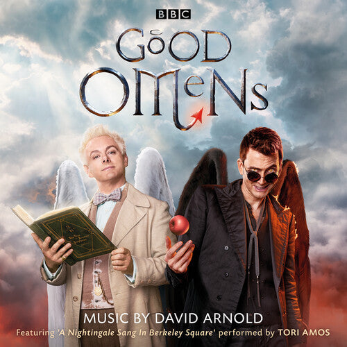 David Arnold: Good Omens (Original Soundtrack) (Red/Blue Vinyl) [ Record ]