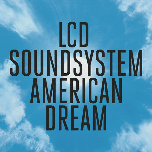 LCD Soundsystem: American Dream [ Record ]
