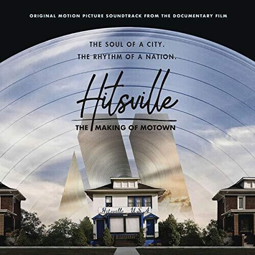 Hitsville: Hitsville: The Making Of Motown [ Record ]