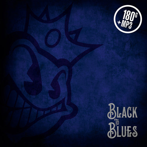 Black Stone Cherry: Black To Blues [ Record ]