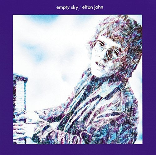 Elton John: Empty Sky [ Record ]