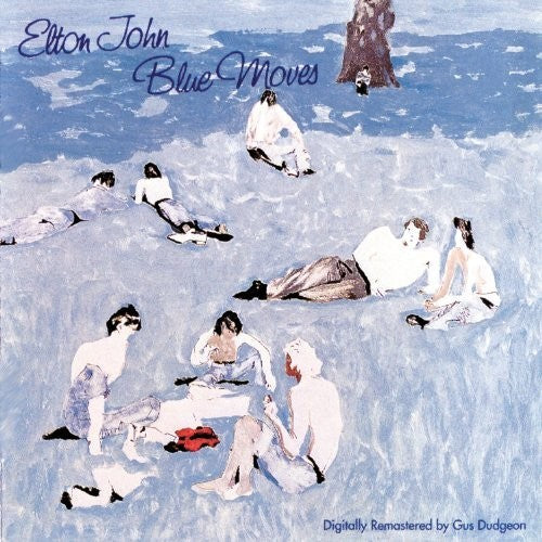Elton John: Blue Moves [ Record ]