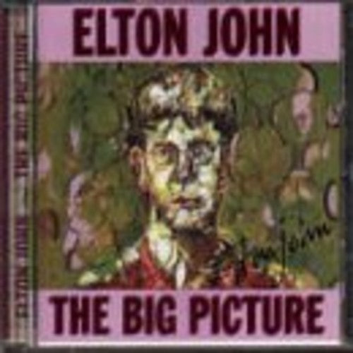 Elton John: The Big Picture [ Record ]