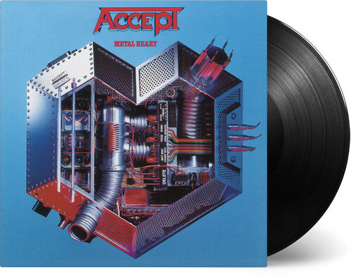 Accept: Metal Heart [ Record ]