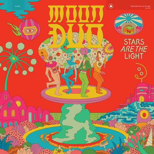 Moon Duo: Stars Are the Light [ Record ]