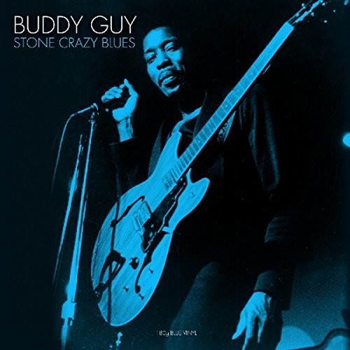 Buddy Guy: Stone Crazy Blues (Blue Vinyl) [ Record ]