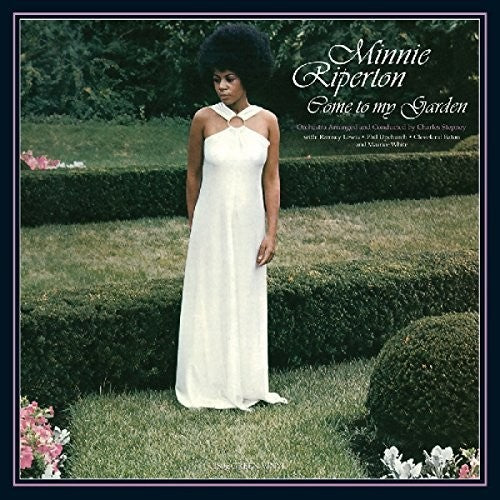 Minnie Riperton: Come To My Garden (Green Vinyl) [ Record ]
