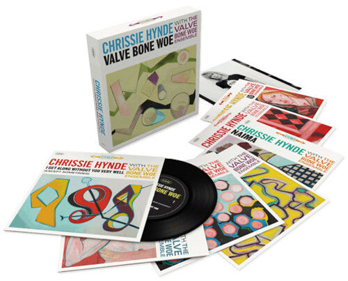 Chrissie Hynde & The Valve Bone Woe Ensemble: Valve Bone Woe [ Record ]