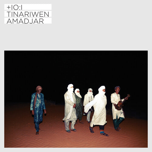 Tinariwen: Amadjar [ Record ]