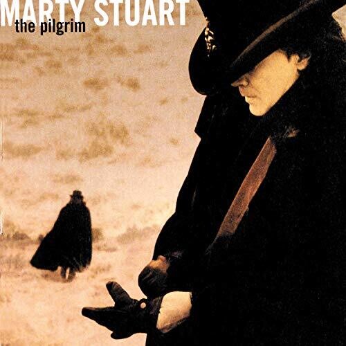 Marty Stuart: The Pilgrim [ Record ]
