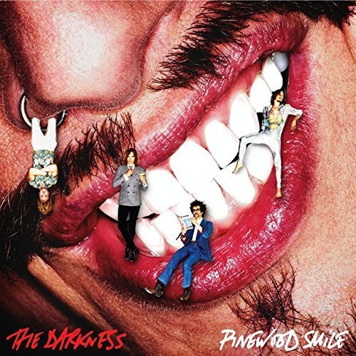 The Darkness: Pinewood Smile [ Record ]
