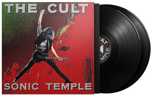 The Cult: Sonic Temple [ Record ]