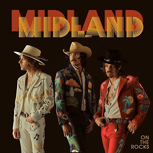 Midland: On The Rocks [ Record ]