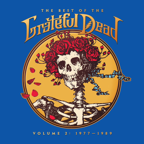 Grateful Dead: Best Of The Grateful Dead 2: 1977-1989 [ Record ]