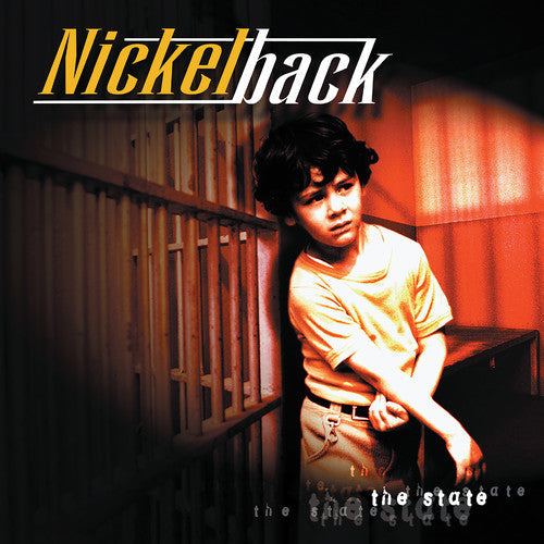 Nickelback: State (rocktober 2017 Exclusive) [ Record ]