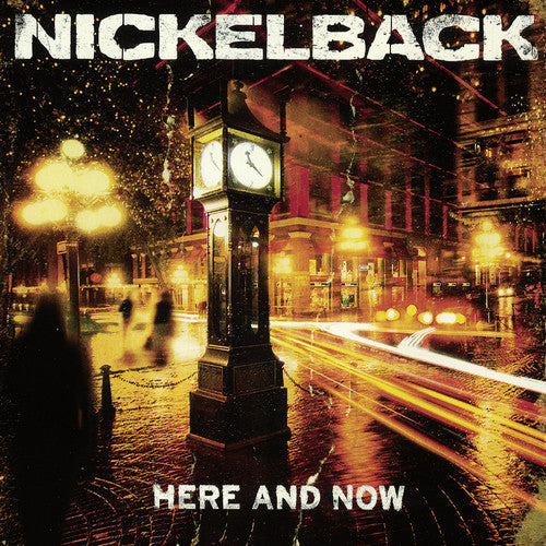 Nickelback: Here & Now (rocktober 2017 Exclusive) [ Record ]