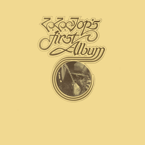 ZZ Top: ZZ Top's First Album [ Record ]