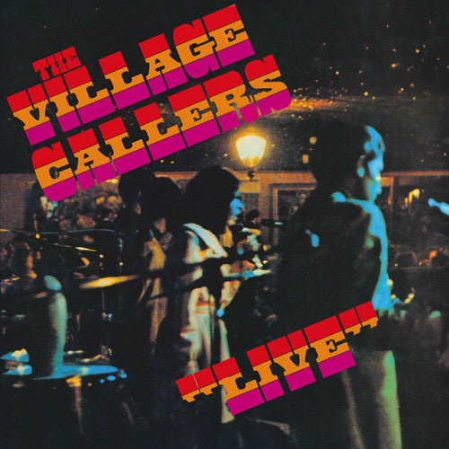 Village Callers: Live [ Record ]