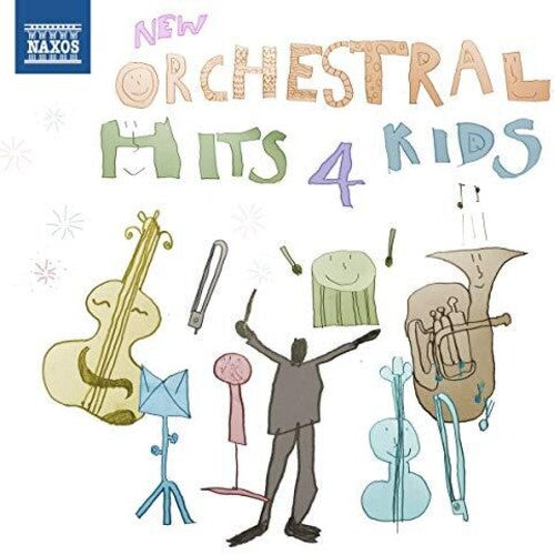Mr. E & Me: New Orchestral Hits 4 Kids [ Record ]