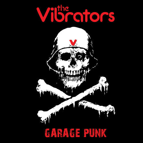 The Vibrators: Garage Punk [ Record ]