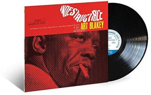 Art Blakey: Indestructible [ Record ]