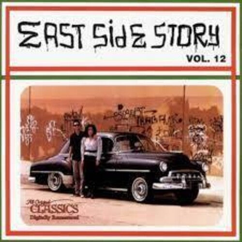Various Artists: East Side Story Volume 12 (Various Artists) [ Record ]