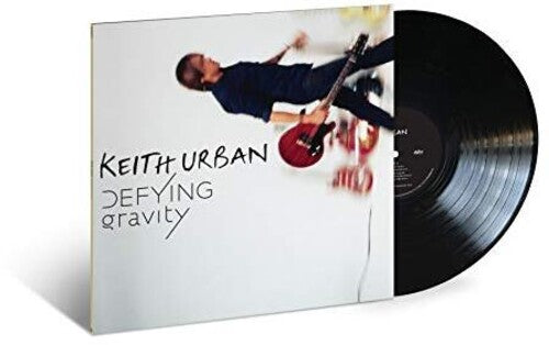 Keith Urban: Defying Gravity [ Record ]