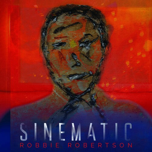 Robbie Robertson: Sinematic [ Record ]