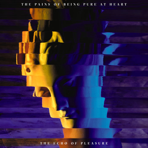 The Pains of Being Pure at Heart: The Echo Of Pleasure [ Record ]
