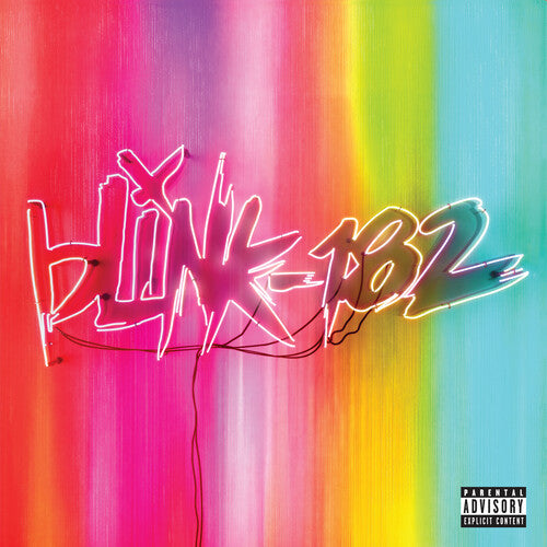 Blink 182: Nine [ Record ]
