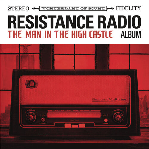 Various Artists: Resistance Radio: The Man In The High Castle / Var [ Record ]