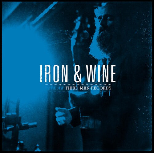 Iron & Wine: Live At Third Man Records [ Record ]
