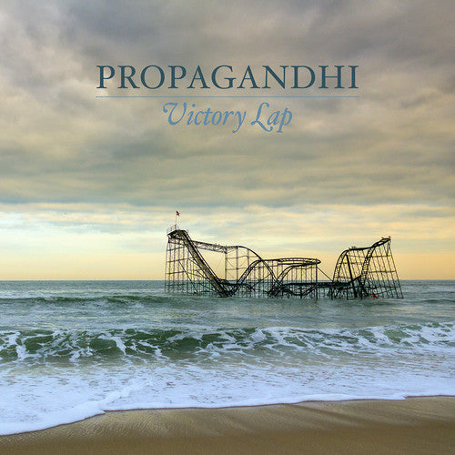 Propagandhi: Victory Lap [ Record ]
