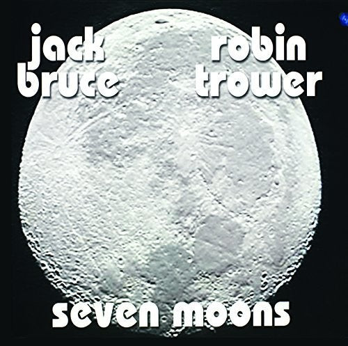 Bruce, Jack / Trower, Robin: Seven Moons [ Record ]