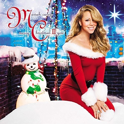 Mariah Carey: Merry Christmas II You [ Record ]