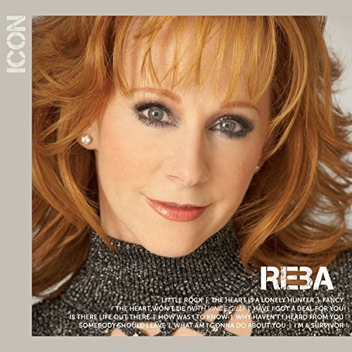 Reba McEntire: Icon [ Record ]