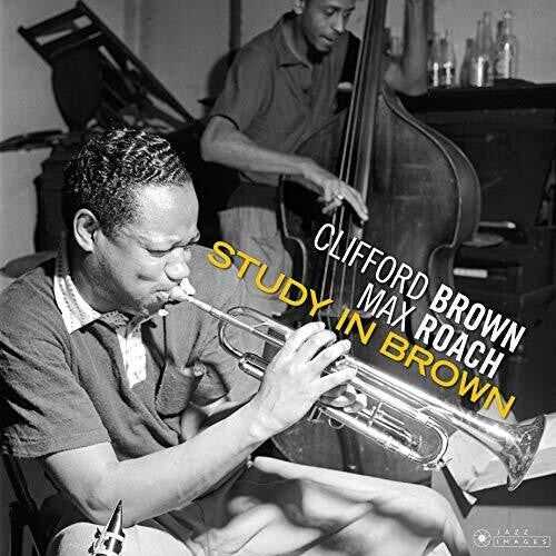 Brown, Clifford / Roach, Max: Study In Brown [180-Gram Gatefold Vinyl] [ Record ]