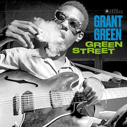 Grant Green: Green Street [180-Gram Gatefold Vinyl] [ Record ]