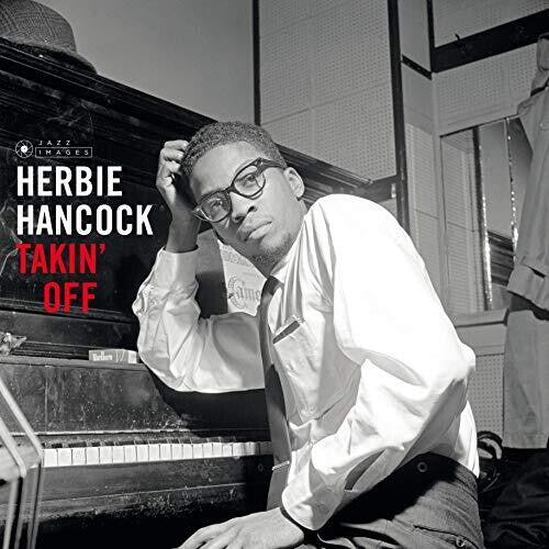 Herbie Hancock: Takin Off [180-Gram Gatefold Vinyl] [ Record ]