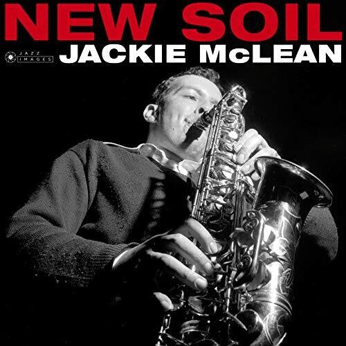 Jackie McLean: New Soil [180-Gram Gatefold Vinyl] [ Record ]