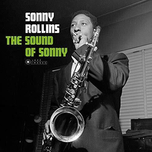 Sonny Rollins: Sound Of Sonny [180-Gram Gatefold Vinyl] [ Record ]