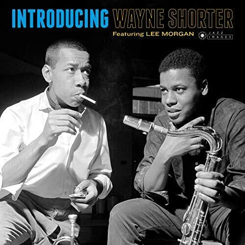 Wayne Shorter: Introducing Wayne Shorter [180-Gram Gatefold Vinyl] [ Record ]