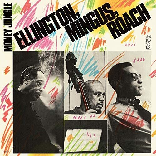 Ellington, Duke / Mingus, Charles / Roach, Max: Money Jungle [180-Gram Vinyl] [ Record ]