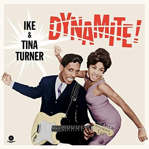Ike & Tina Turner: Dynamite [Limited] [ Record ]